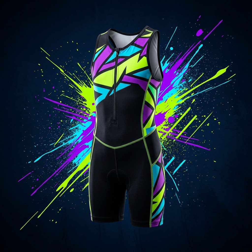 STRIDE triathlon suit