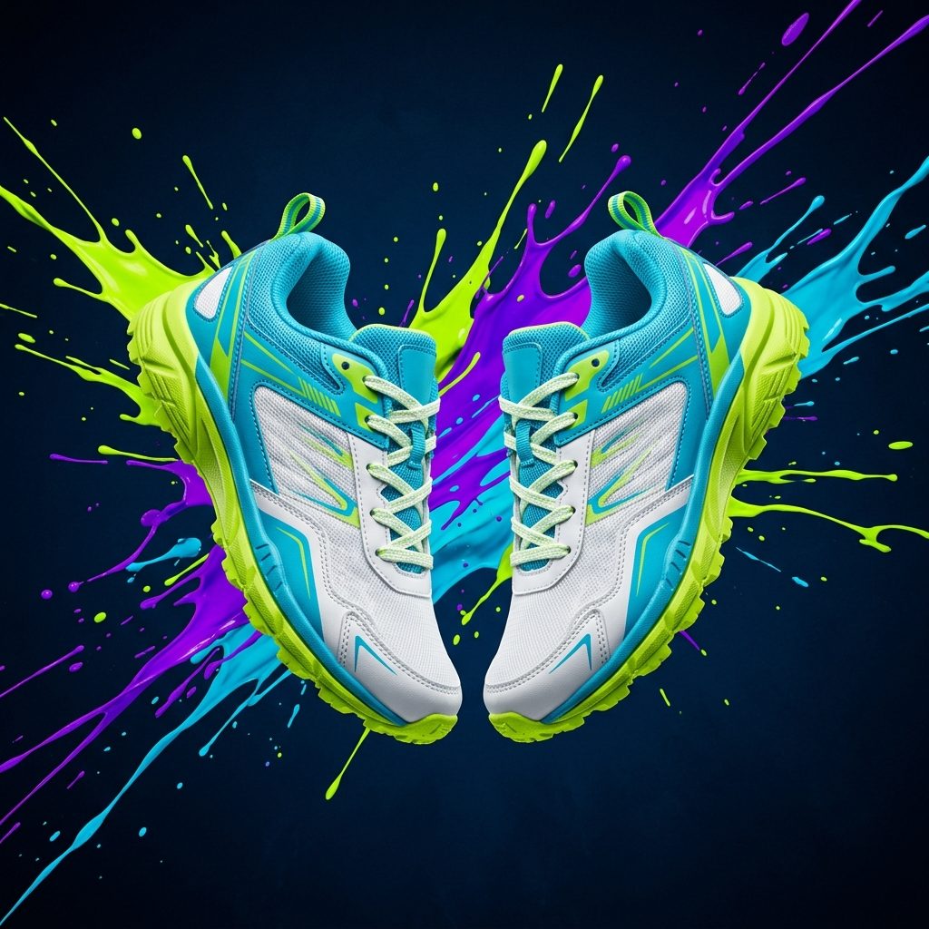Junior Race Shoes