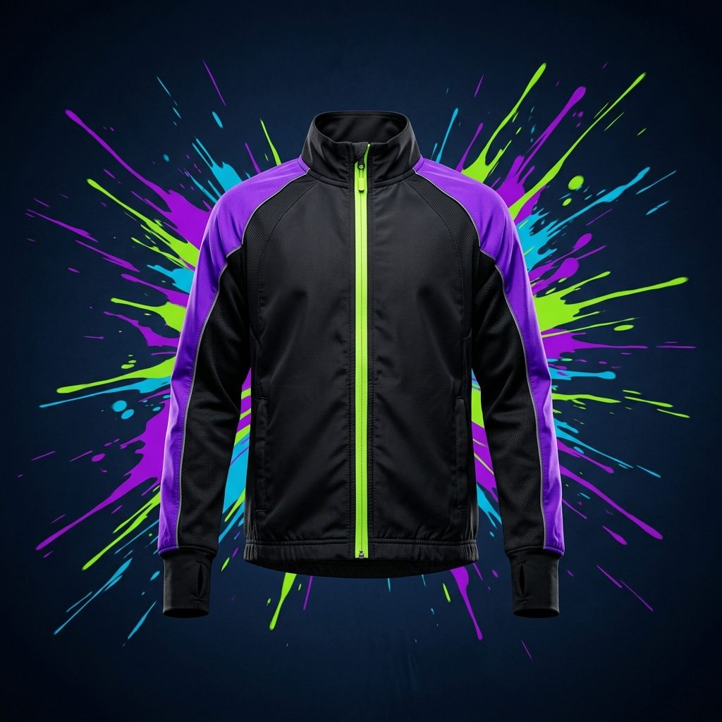 Lightweight Run Jacket